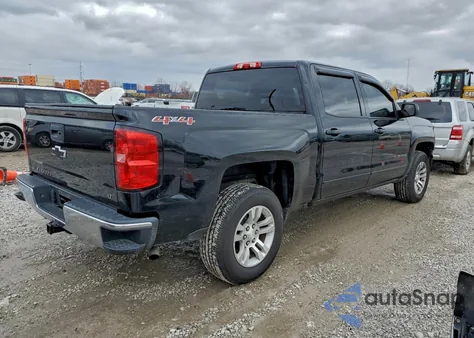 2016 Chevrolet Silverado K1500 Lt z USA, uszkodzony, nr VIN 3GCUKREC6GG187186